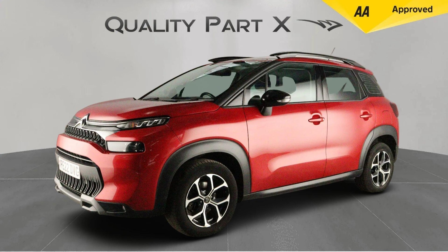 Used Citroen C3 Aircross 2022 for sale - 76360508: Photo 7