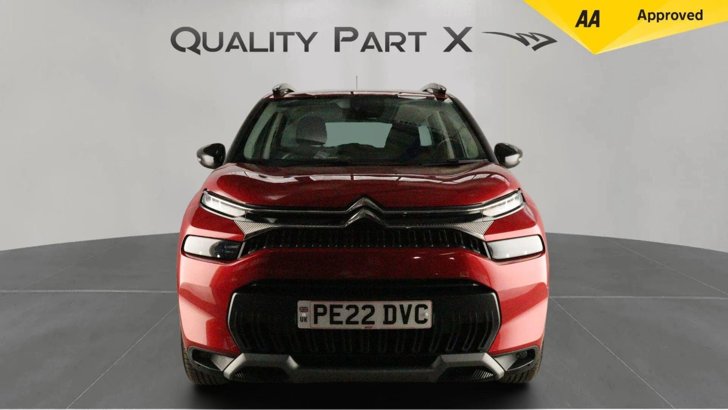 Used Citroen C3 Aircross 2022 for sale - 76360508: Photo 8
