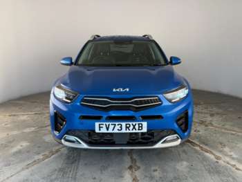 Used Kia Stonic 2023 for sale - 73267369: Photo