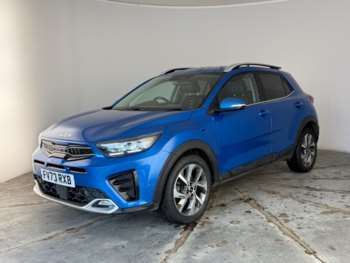 Used Kia Stonic 2023 for sale - 73267369: Photo