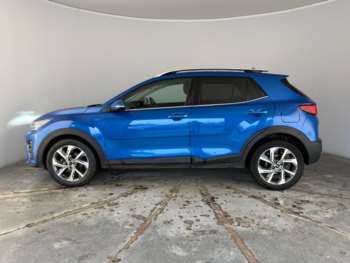 Used Kia Stonic 2023 for sale - 73267369: Photo