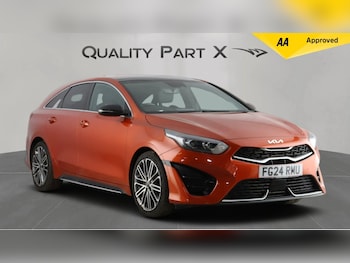 Used Kia Pro Ceed 2024 for sale - 78231087: Photo