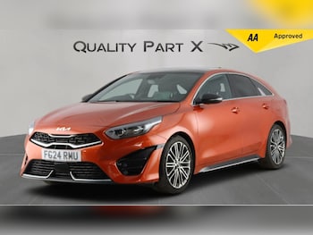 Used Kia Pro Ceed 2024 for sale - 78231087: Photo