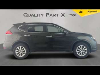 Used Nissan X-Trail 2021 for sale - 74081735: Photo