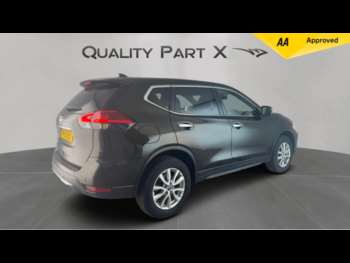 Used Nissan X-Trail 2021 for sale - 74081735: Photo