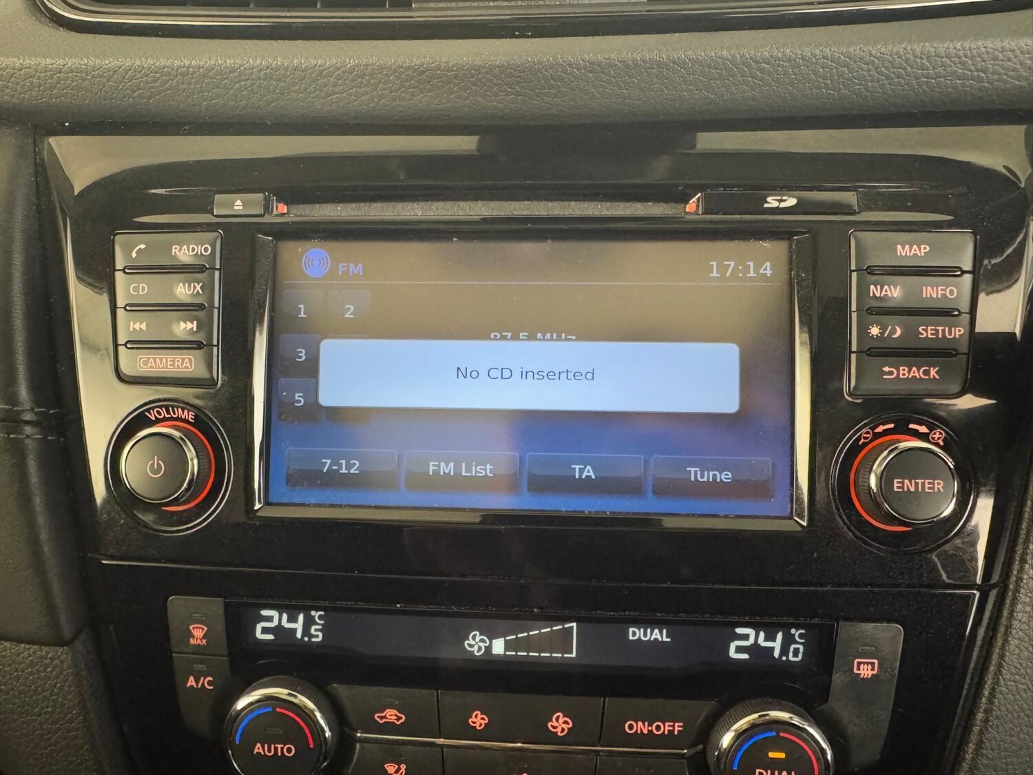 Vehicle 40