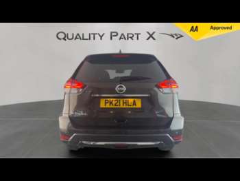 Used Nissan X-Trail 2021 for sale - 74081735: Photo