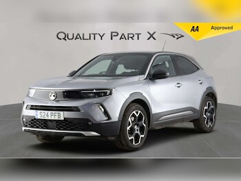 Used Vauxhall Mokka 2023 for sale - 78250456: Photo