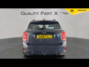Used MINI Countryman 2019 for sale - 73756213: Photo