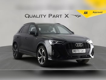 Used Audi Q3 2020 for sale - 77611475: Photo