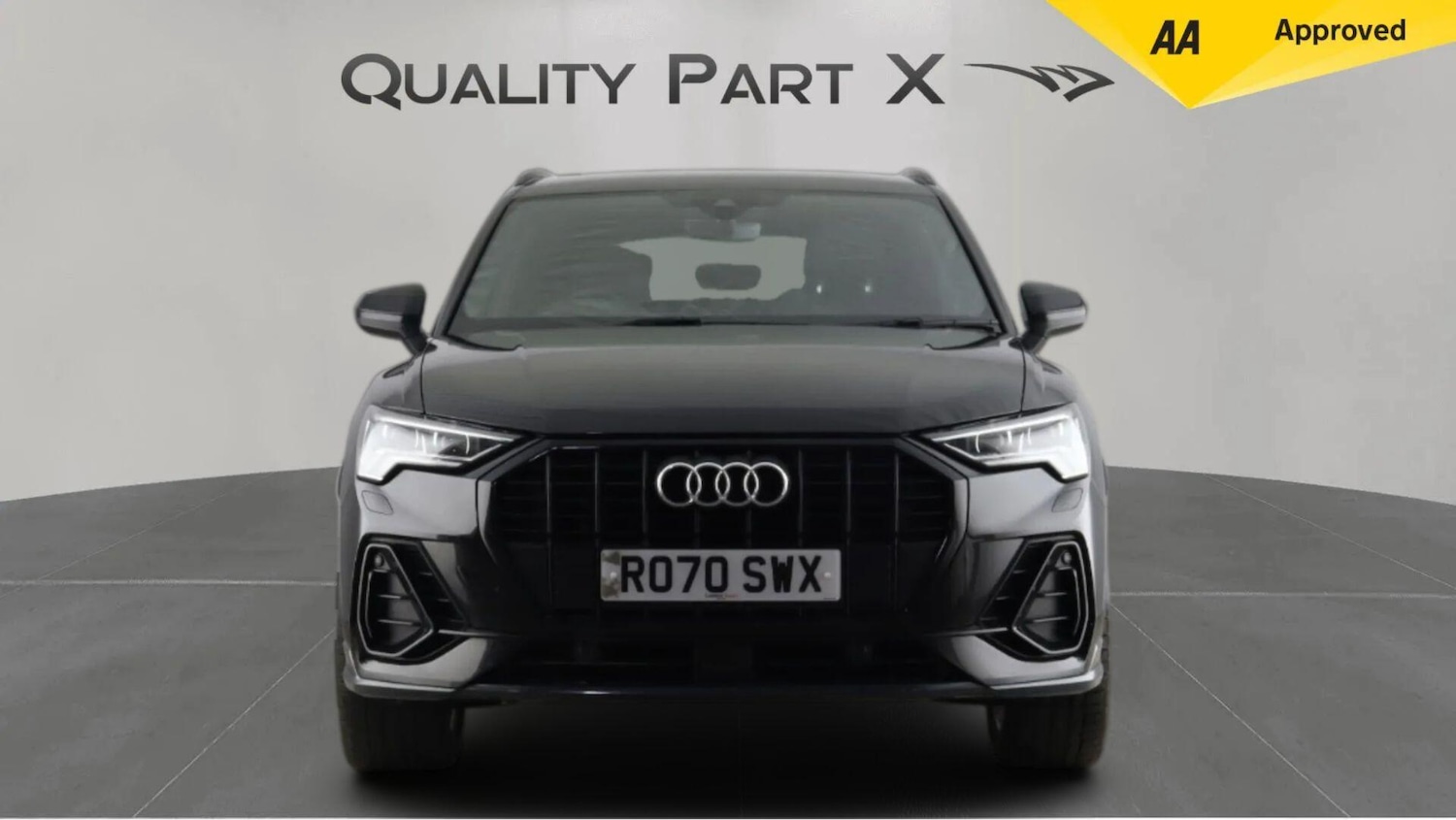 Used Audi Q3 2020 for sale - 77611475: Photo 2