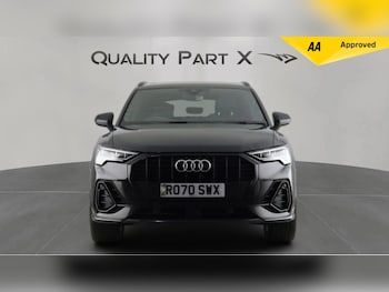 Used Audi Q3 2020 for sale - 77611475: Photo