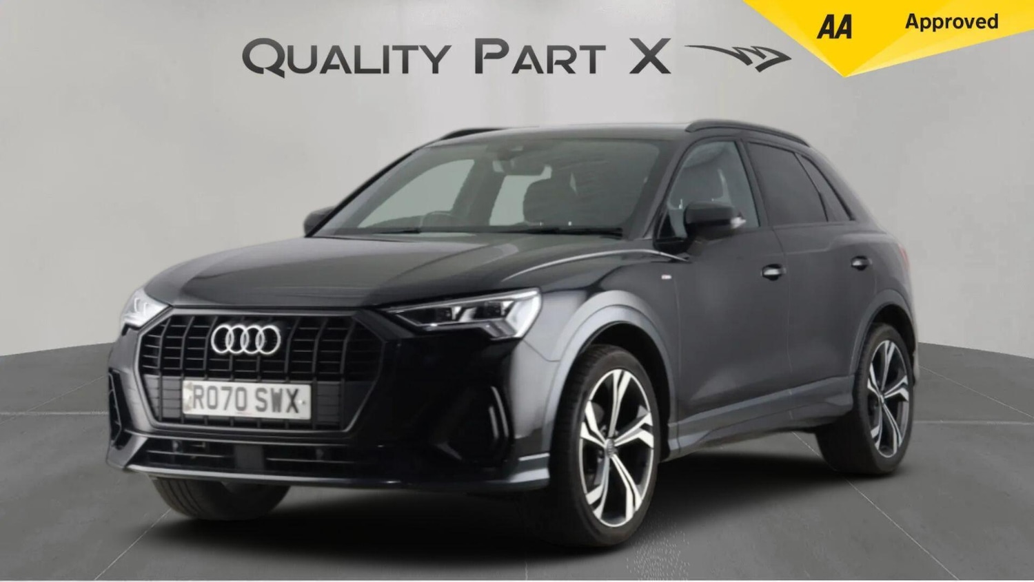 Used Audi Q3 2020 for sale - 77611475: Photo 3