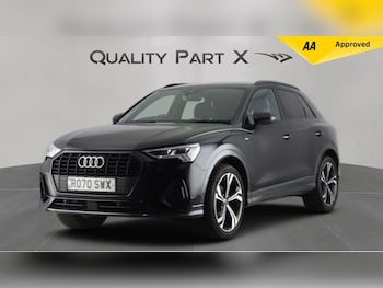 Used Audi Q3 2020 for sale - 77611475: Photo