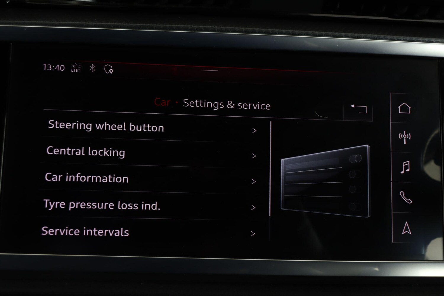 Used Audi Q3 2020 for sale - 77611475: Photo 45