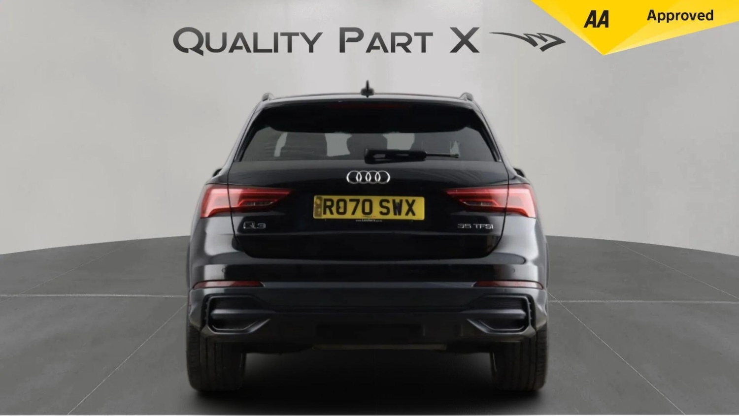 Used Audi Q3 2020 for sale - 77611475: Photo 6