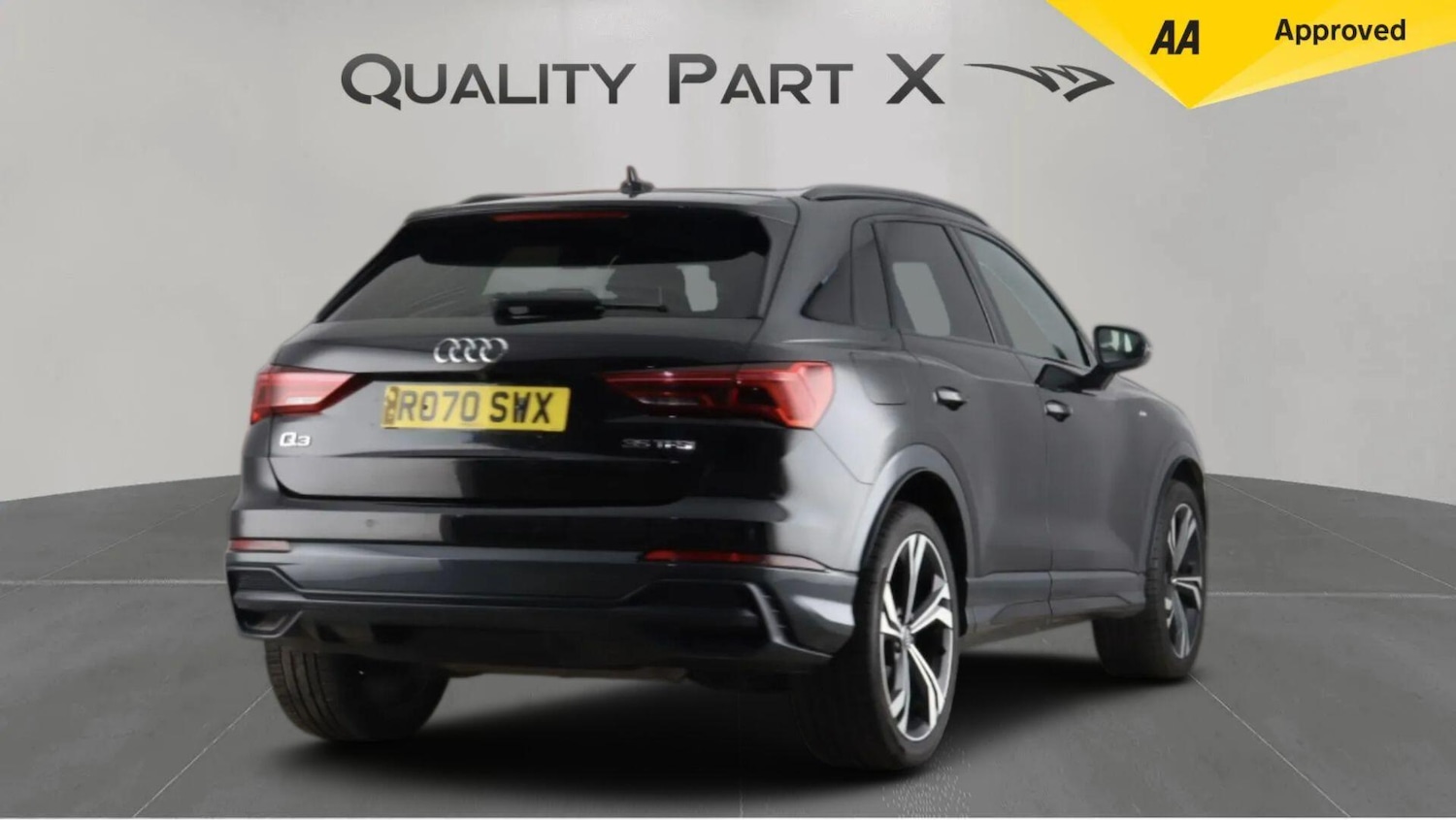 Used Audi Q3 2020 for sale - 77611475: Photo 7