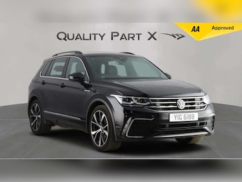 Used Volkswagen Tiguan 2020 for sale - 78340642: Photo