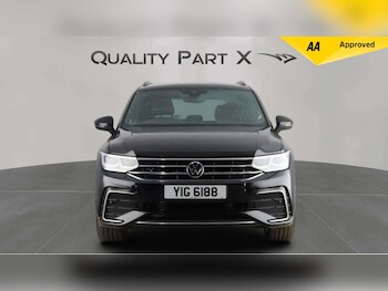 Used Volkswagen Tiguan 2020 for sale - 78340642: Photo