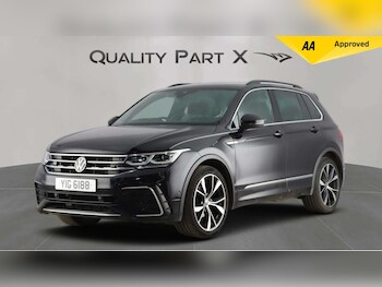 Used Volkswagen Tiguan 2020 for sale - 78340642: Photo