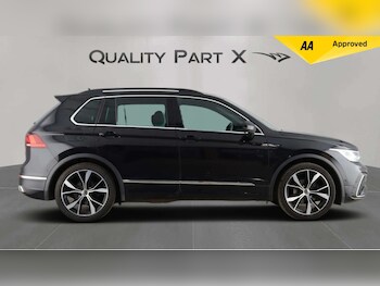 Used Volkswagen Tiguan 2020 for sale - 78340642: Photo
