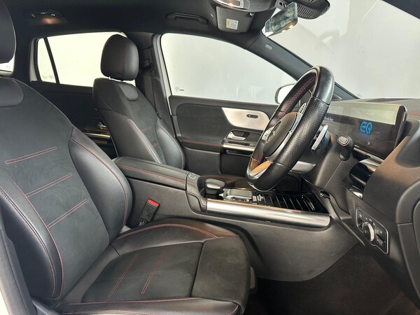 Used Mercedes-Benz EQA 2021 for sale - 76214516: Photo 12