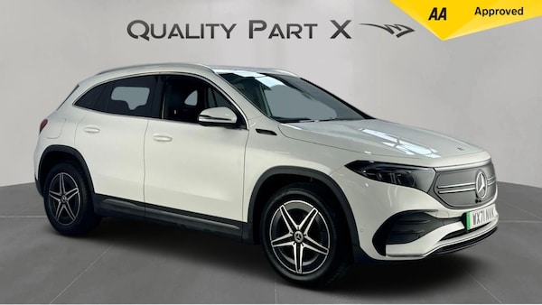 Used Mercedes-Benz EQA 2021 for sale - 76214516: Photo 1