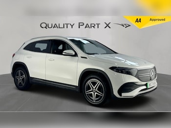 Mercedes-Benz - EQA