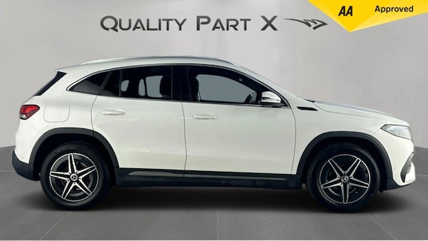 Used Mercedes-Benz EQA 2021 for sale - 76214516: Photo 2
