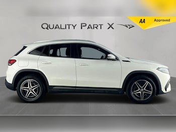 Used Mercedes-Benz EQA 2021 for sale - 76214516: Photo 2