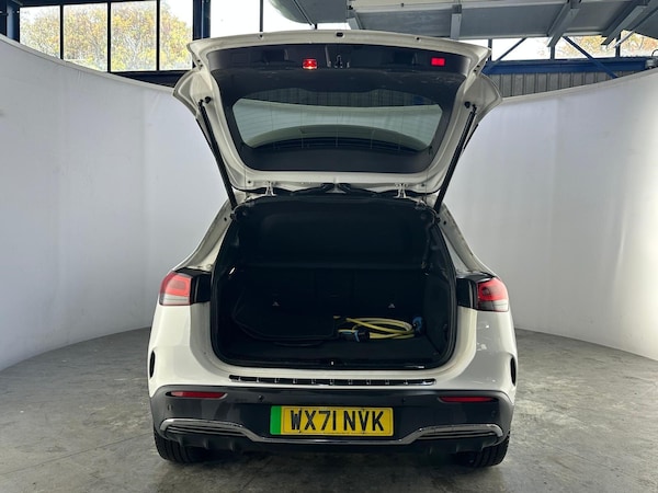 Used Mercedes-Benz EQA 2021 for sale - 76214516: Photo 38