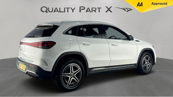 Used Mercedes-Benz EQA 2021 for sale - 76214516: Photo 3