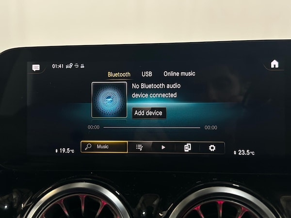 Used Mercedes-Benz EQA 2021 for sale - 76214516: Photo 46