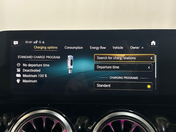 Used Mercedes-Benz EQA 2021 for sale - 76214516: Photo 47
