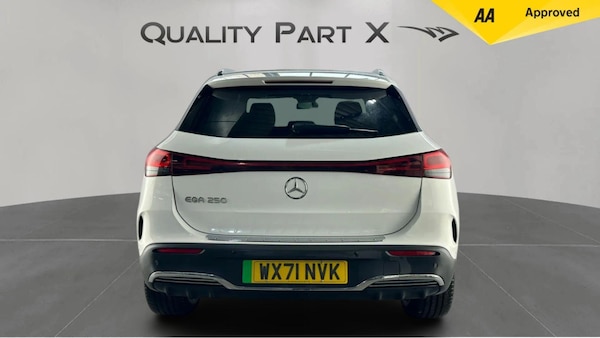 Used Mercedes-Benz EQA 2021 for sale - 76214516: Photo 4