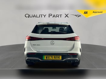 Used Mercedes-Benz EQA 2021 for sale - 76214516: Photo 4