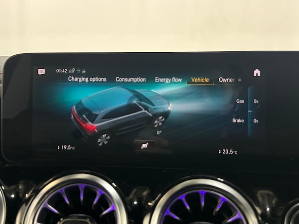 Used Mercedes-Benz EQA 2021 for sale - 76214516: Photo 50