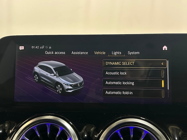Used Mercedes-Benz EQA 2021 for sale - 76214516: Photo 54
