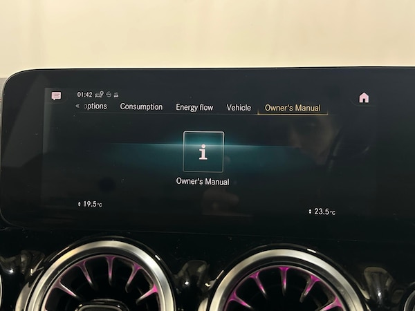 Used Mercedes-Benz EQA 2021 for sale - 76214516: Photo 57