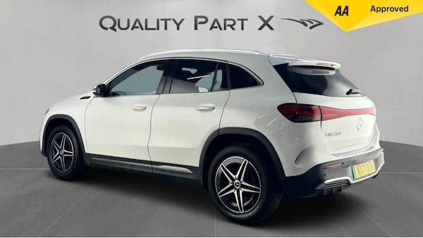 Used Mercedes-Benz EQA 2021 for sale - 76214516: Photo 5