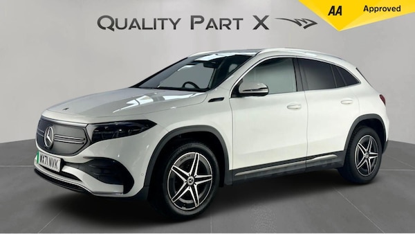 Used Mercedes-Benz EQA 2021 for sale - 76214516: Photo 7