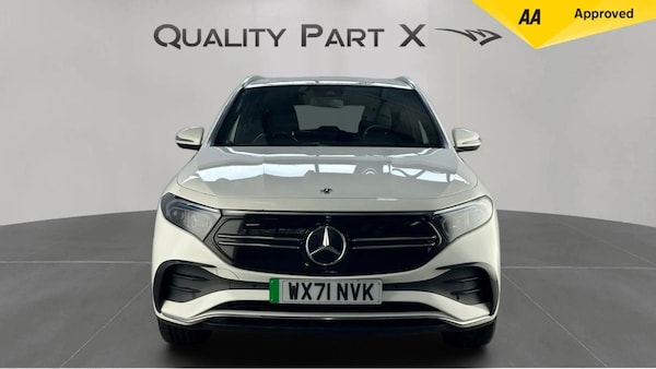 Used Mercedes-Benz EQA 2021 for sale - 76214516: Photo 8