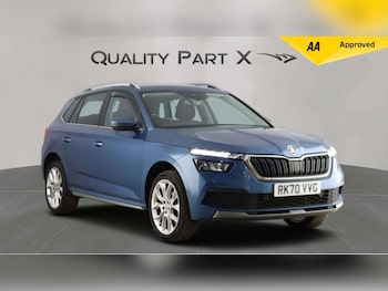 Used Skoda Kamiq 2020 for sale - 78258925: Photo