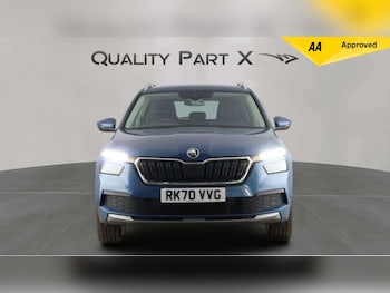 Used Skoda Kamiq 2020 for sale - 78258925: Photo