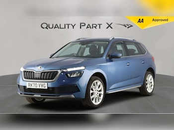 Used Skoda Kamiq 2020 for sale - 78258925: Photo