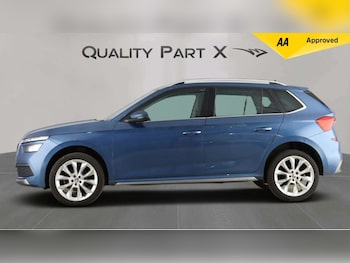 Used Skoda Kamiq 2020 for sale - 78258925: Photo
