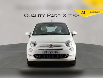 Used Fiat 500 2023 for sale - 78263731: Photo