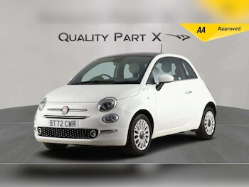 Used Fiat 500 2023 for sale - 78263731: Photo