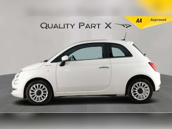 Used Fiat 500 2023 for sale - 78263731: Photo