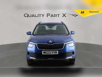 Used Skoda Kamiq 2023 for sale - 78669504: Photo